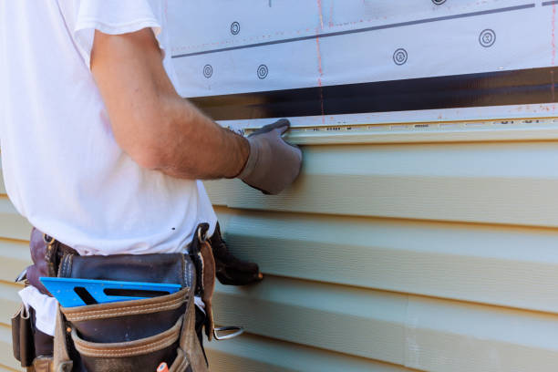 Best Vinyl Siding Installation  in Torrington, WY